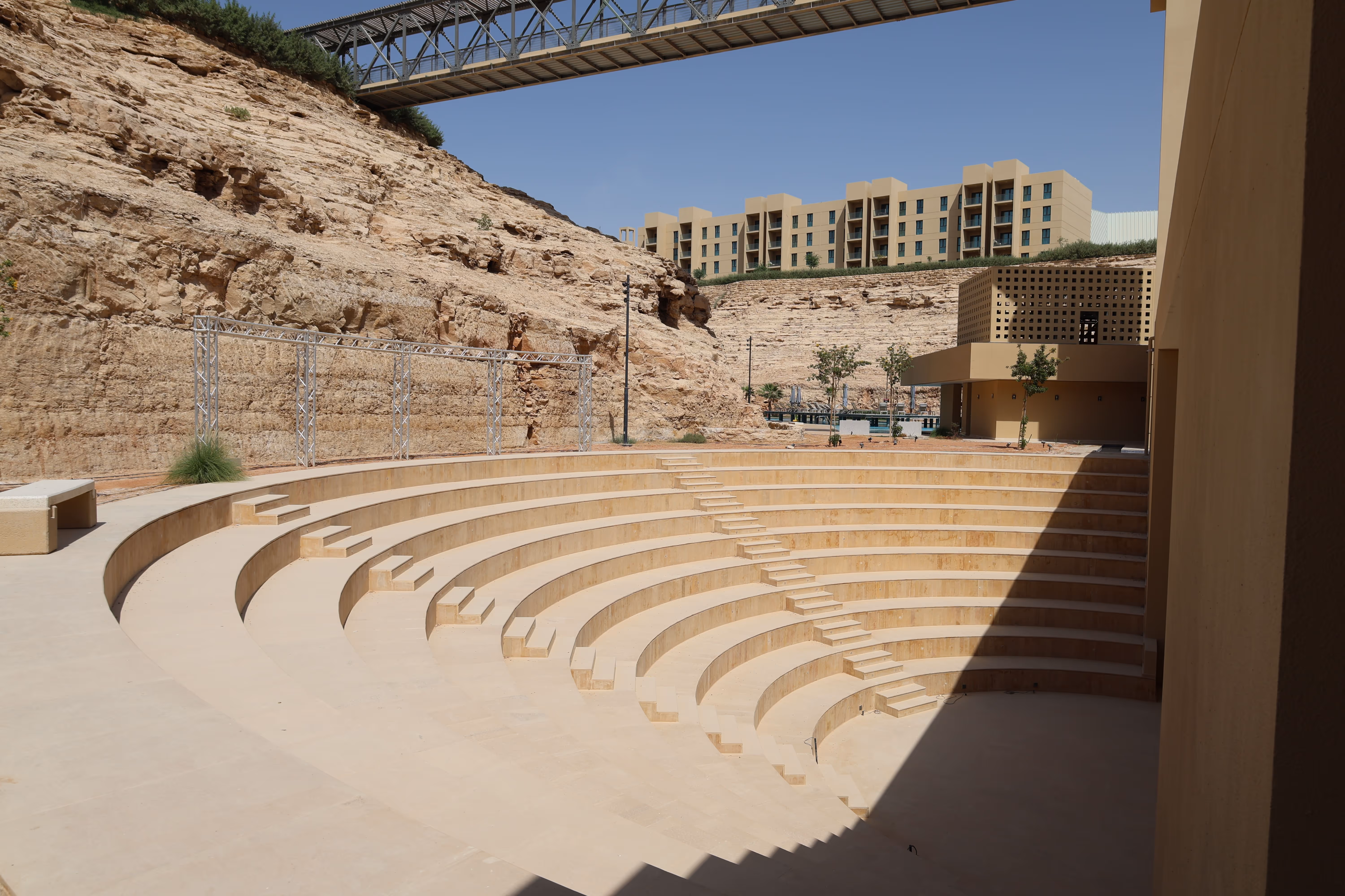 Ampitheatre