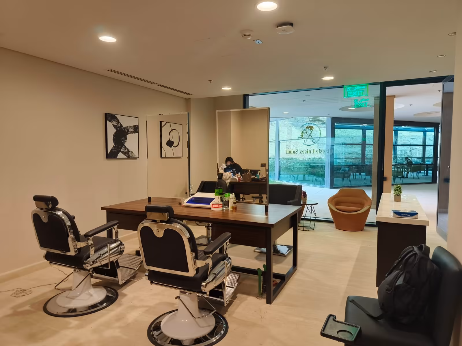 Barber Shop