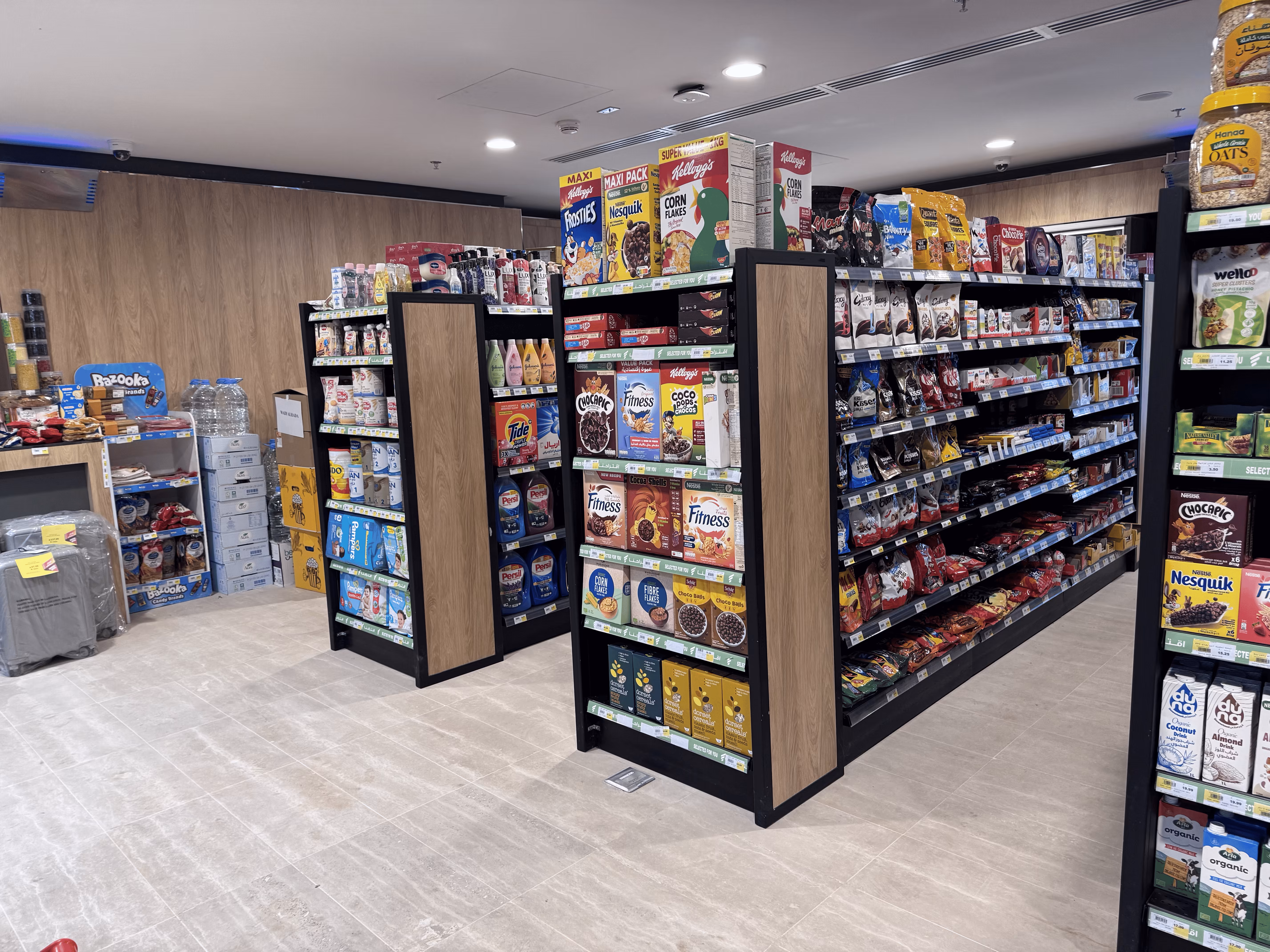 Grocery Store