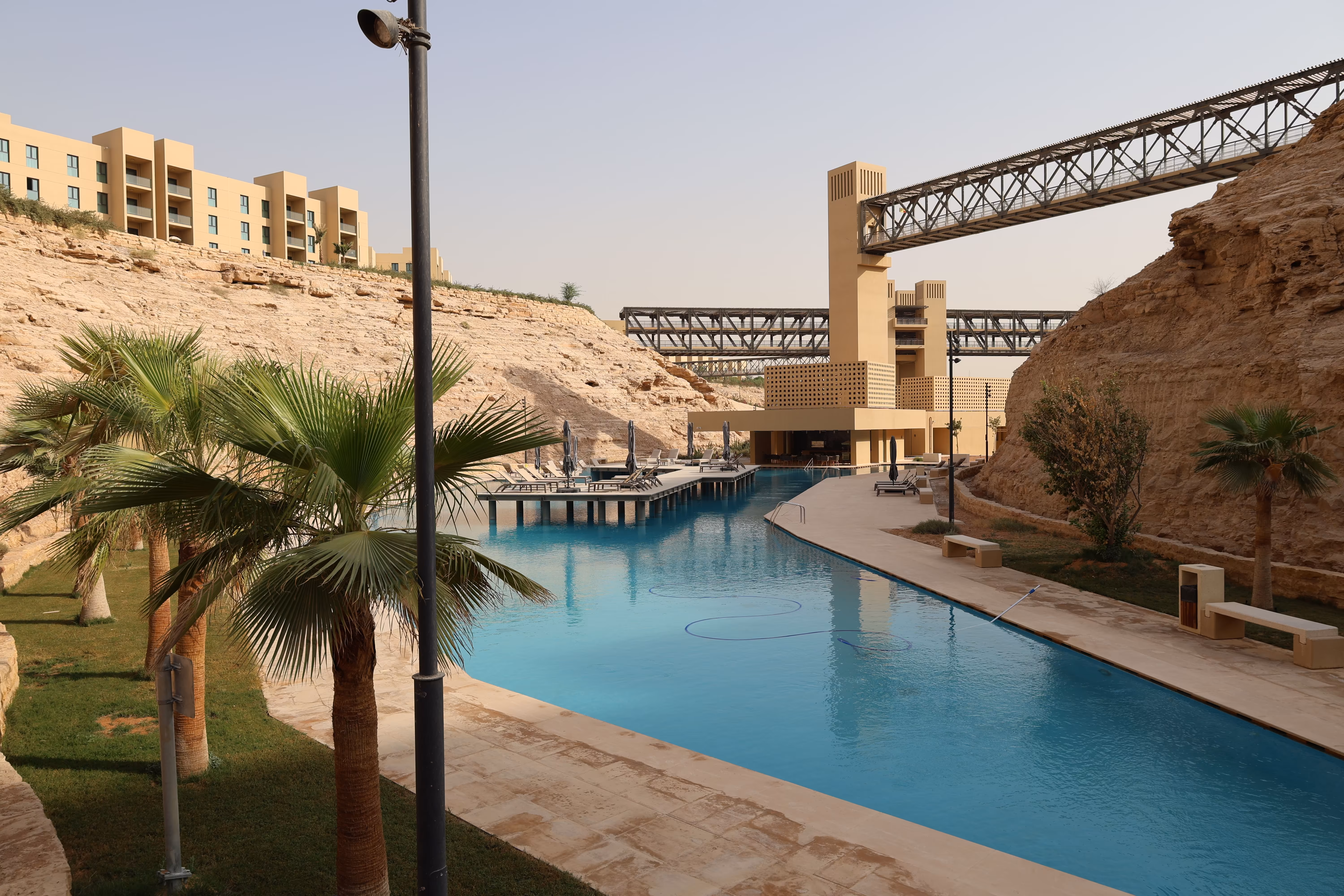 Lagoon Pool