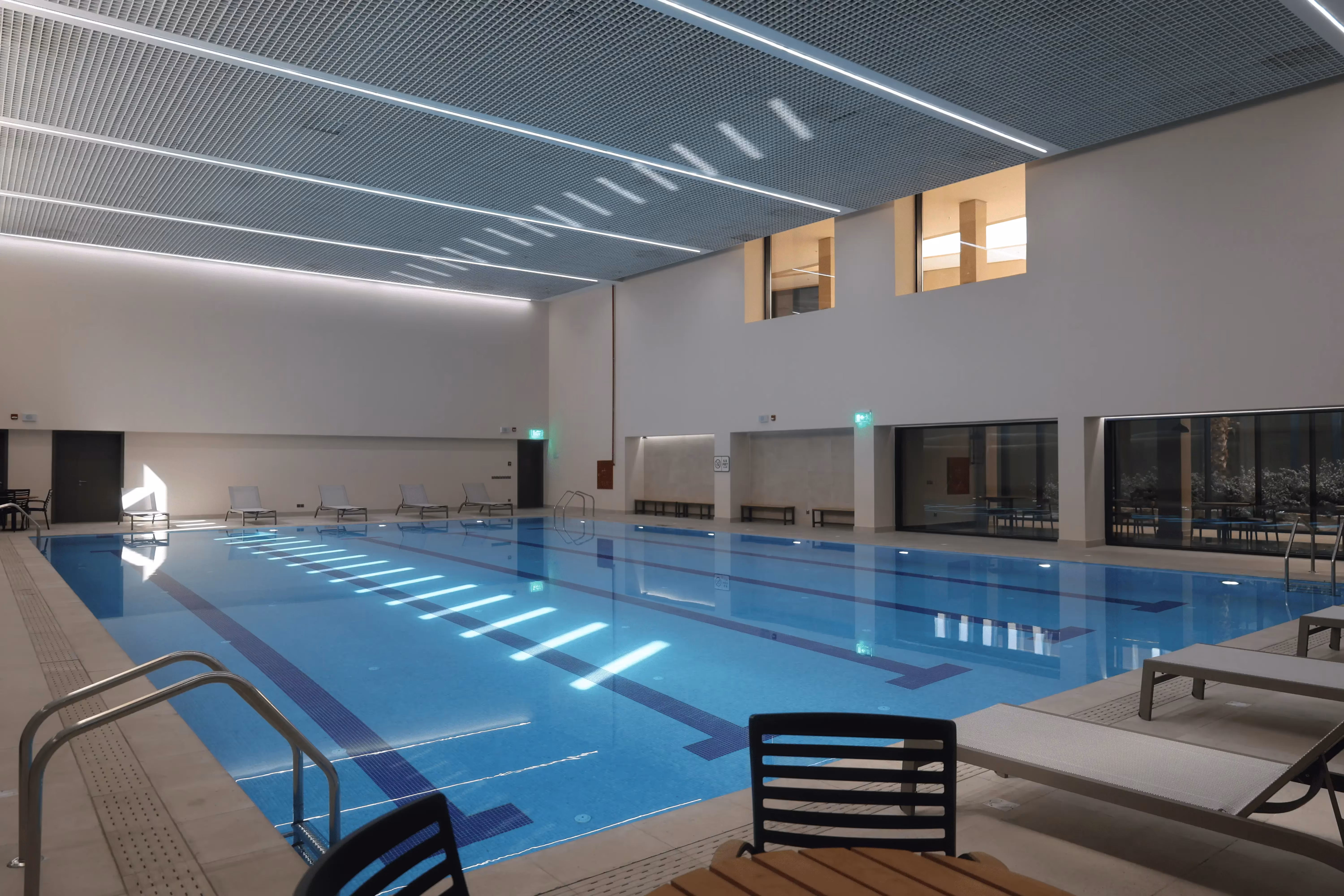 Olympic Swimming Pool